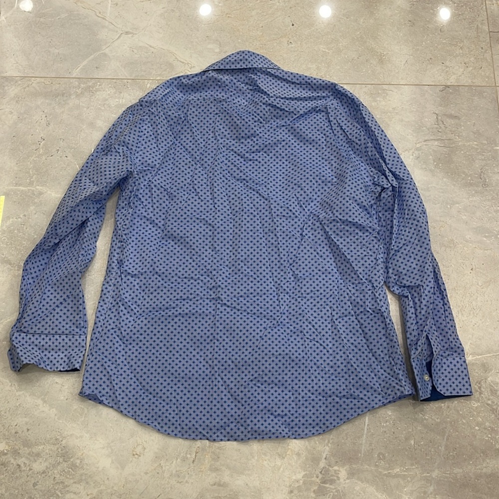 Men’s Harmont and Blaine Dress Shirt - Size 3XL - Picture 4 of 4
